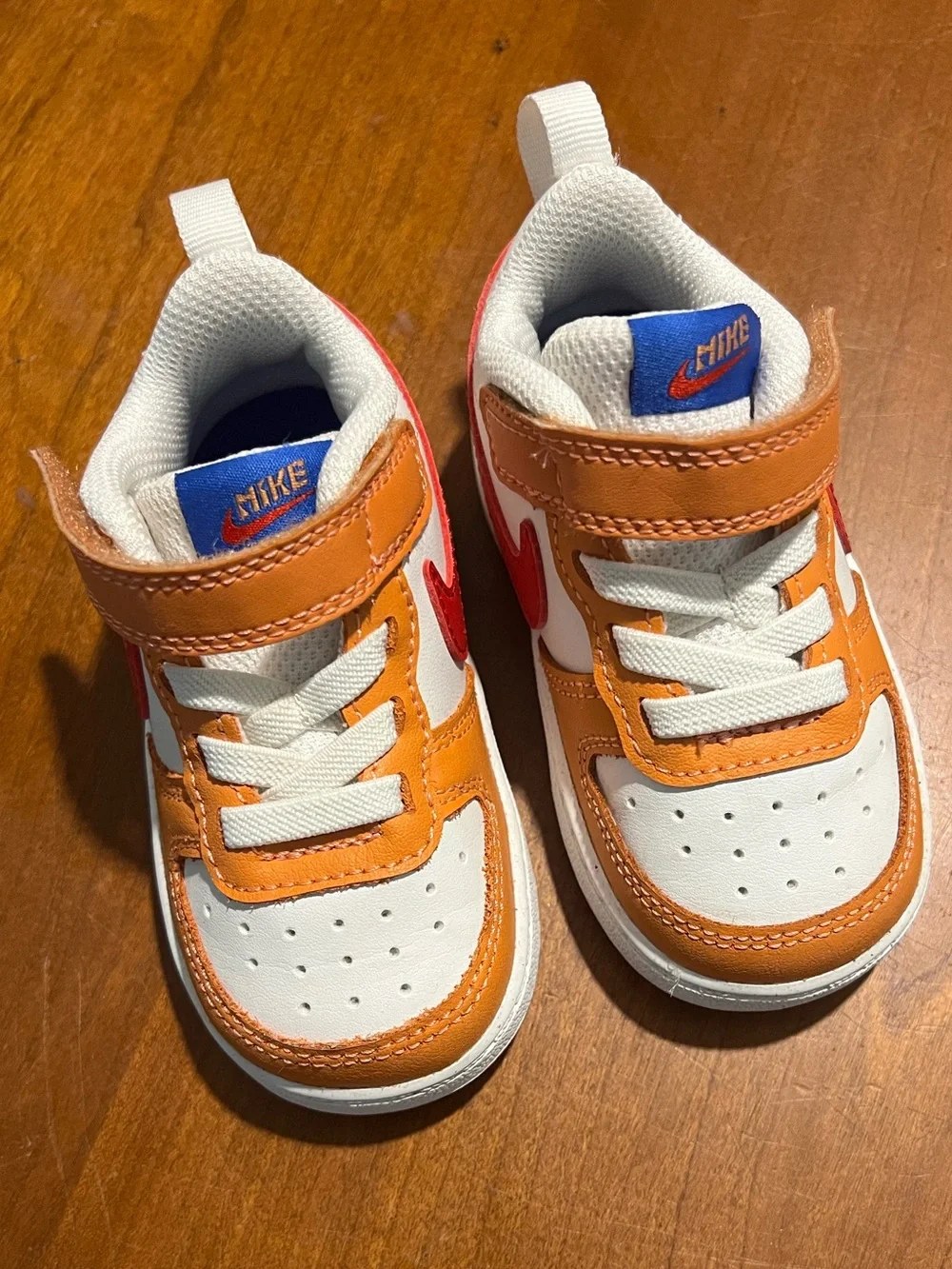 Nike Baby Sneakers Size 5c